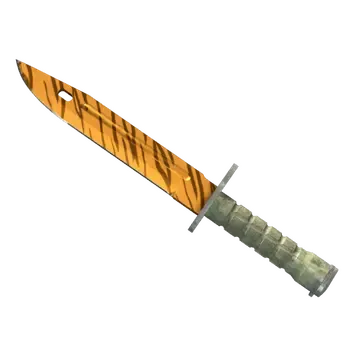 Bayonet | Tiger Tooth