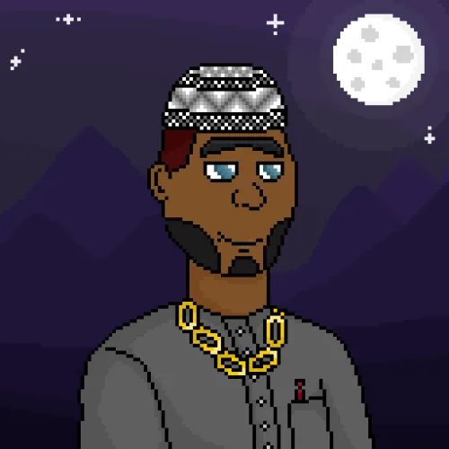 Pixel Arabia # 1815