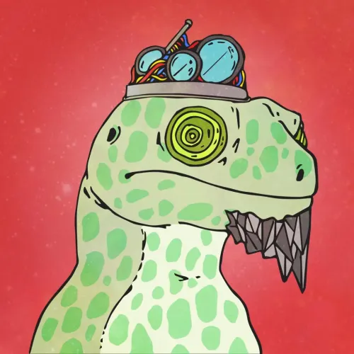 Galactic Gecko #6085