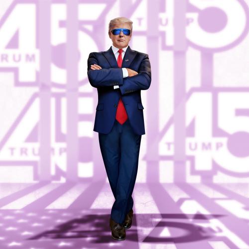 Trump Digital Trading Card Series 2 #3631