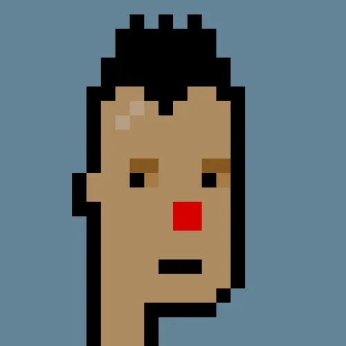 CryptoPunk #3276