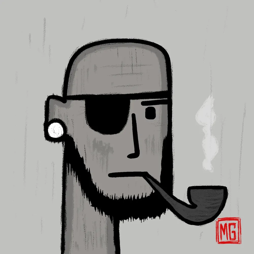 Scratch Punks #54