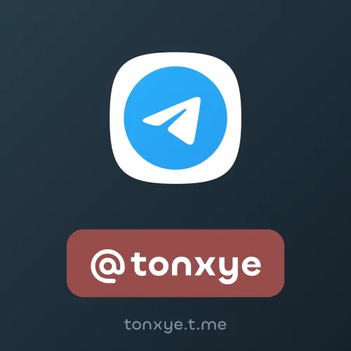 @tonxye