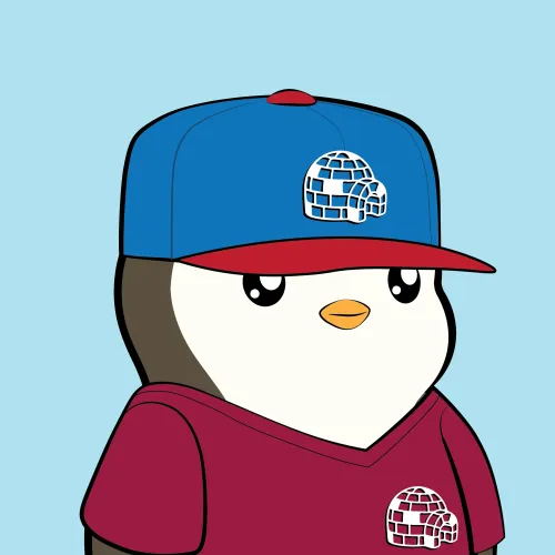 #Pudgy Penguin #2437