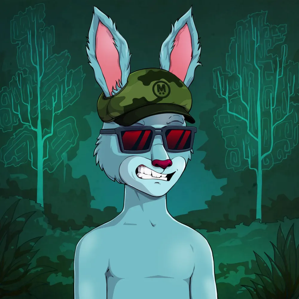 MegaRabbit #3820