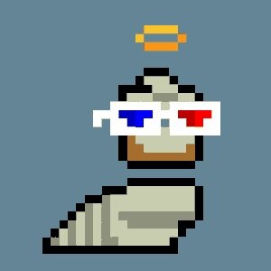 Larvva Lad #5348
