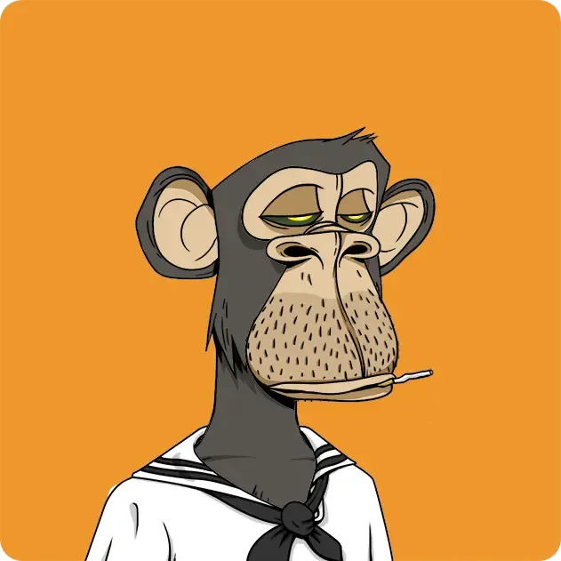 Bored Ape Yacht Club #4681
