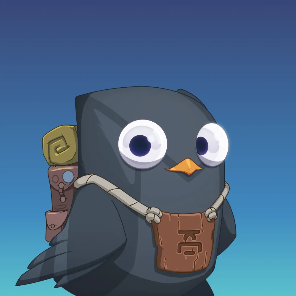 Moonbirds: Mythics #688