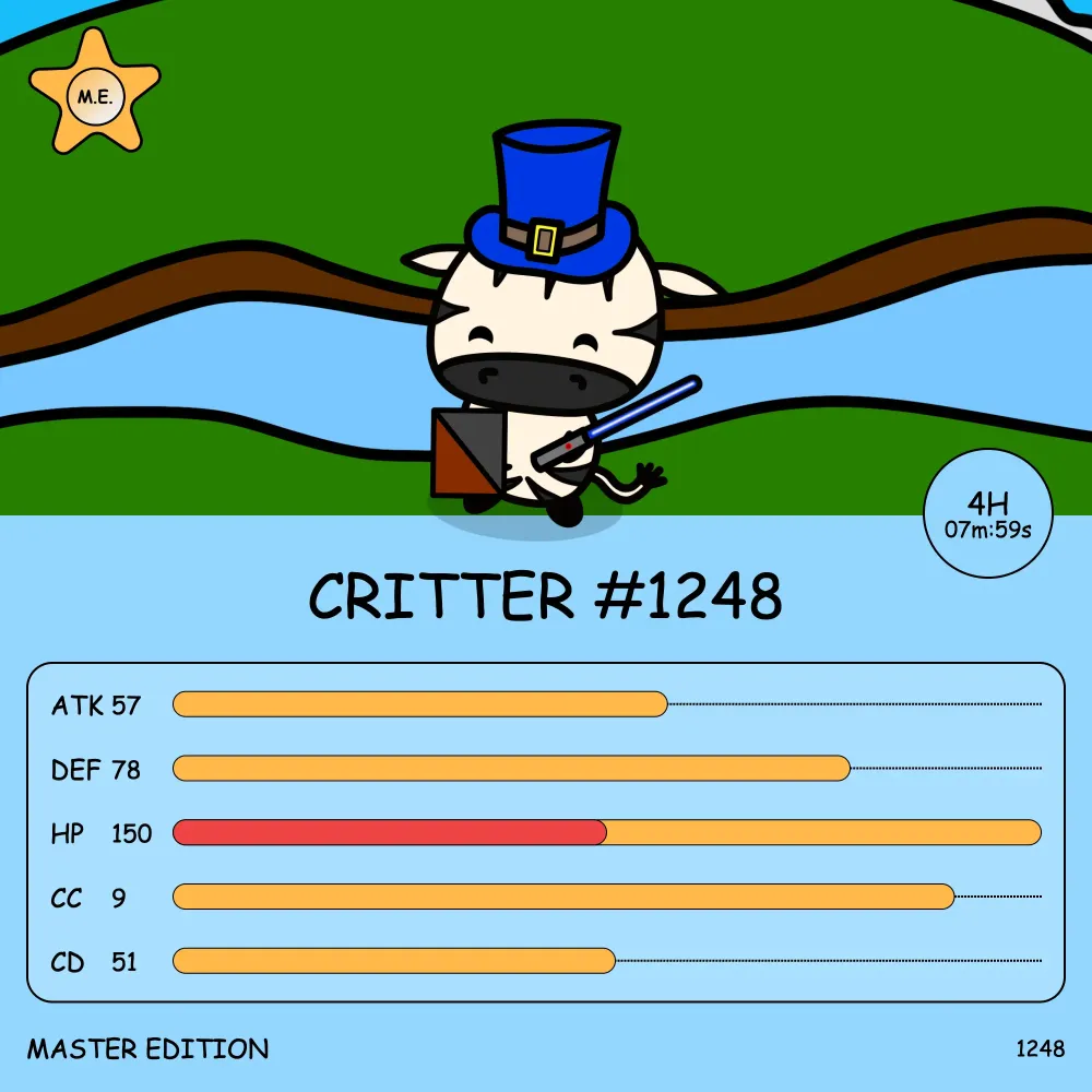 Critters #1248