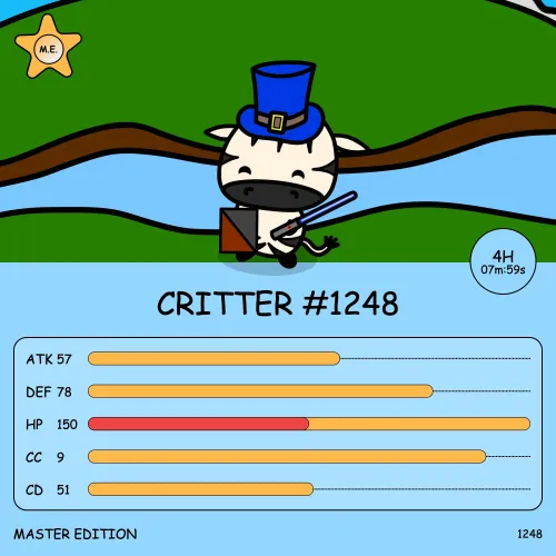 Critters #1248