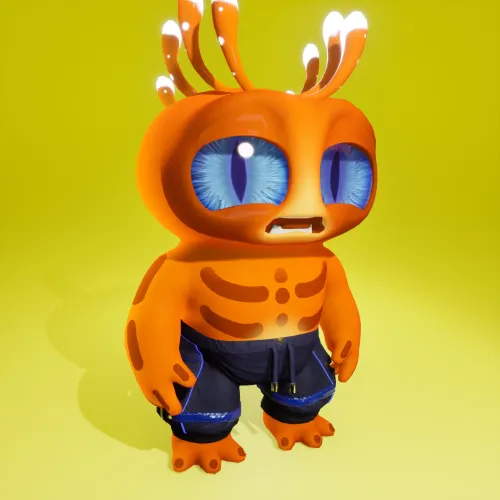 Impostors Genesis Alien 9111 #9111