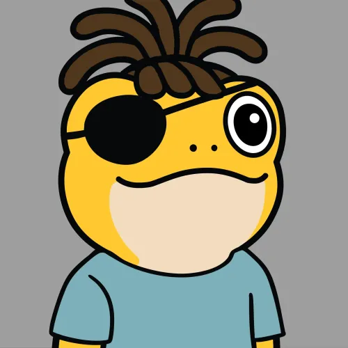Turbo Toad #9802