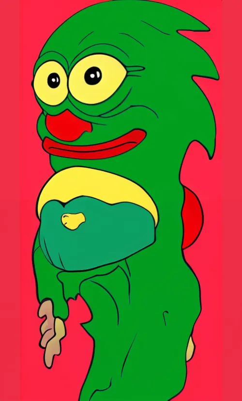 Sproto Pepe #2684