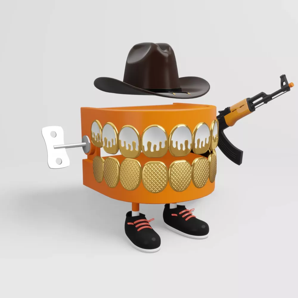 GRILLZGANG #2341