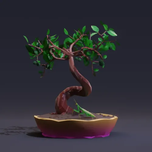 Bonsai ＃3748