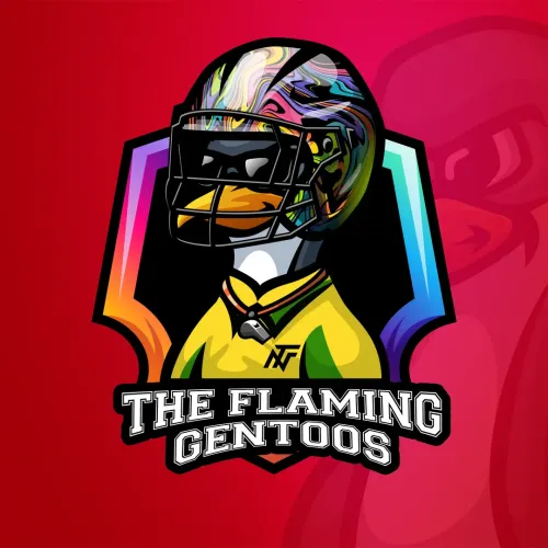 The Flaming Gentoos #144
