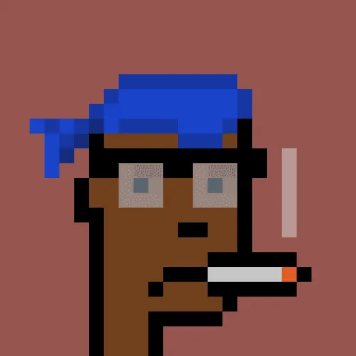 CryptoPunk #8086
