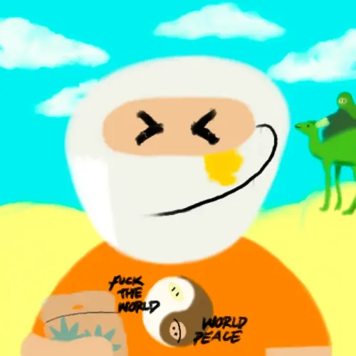 Bitcoin Weirdos #277 (#96358389)