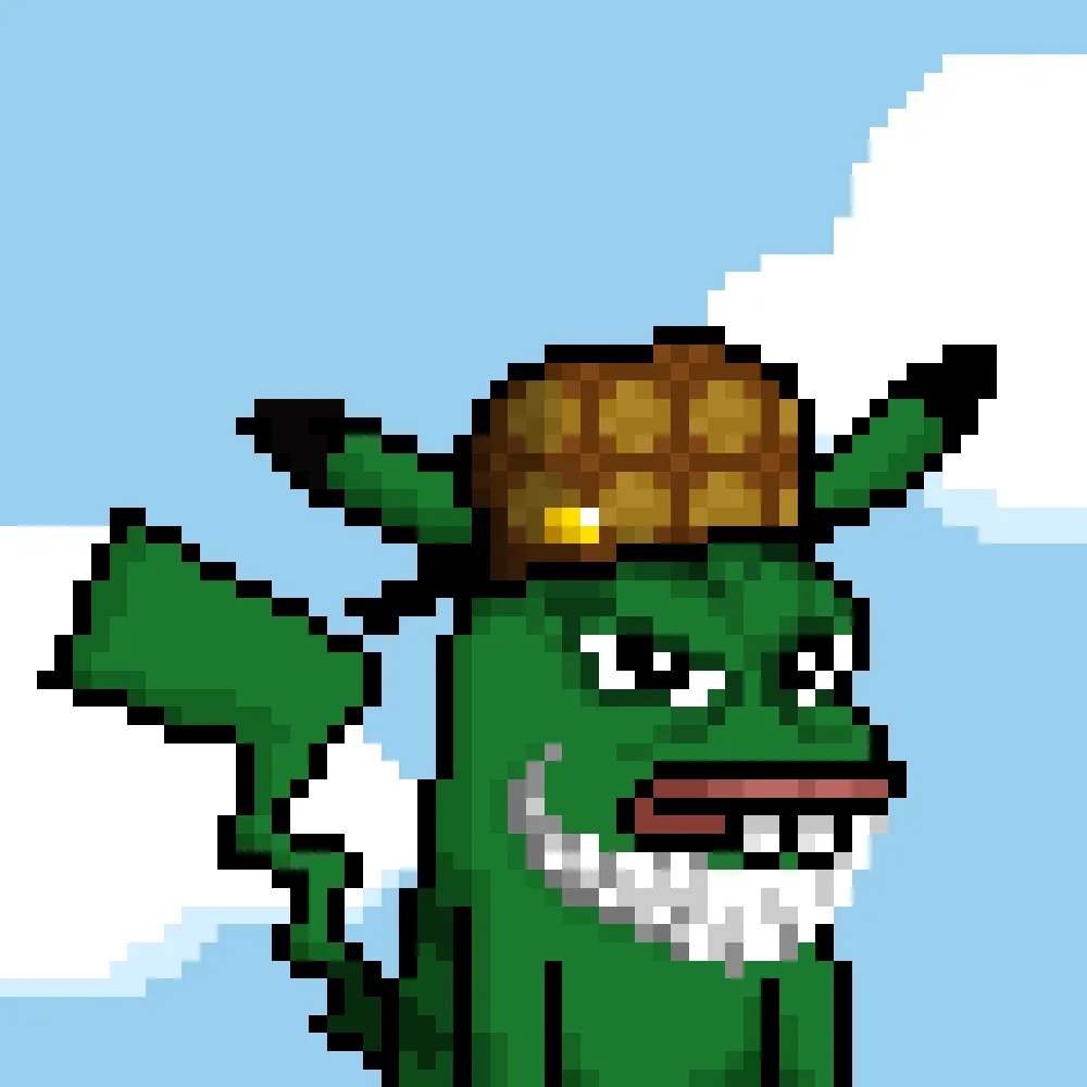 PEPEMON ETH #2143