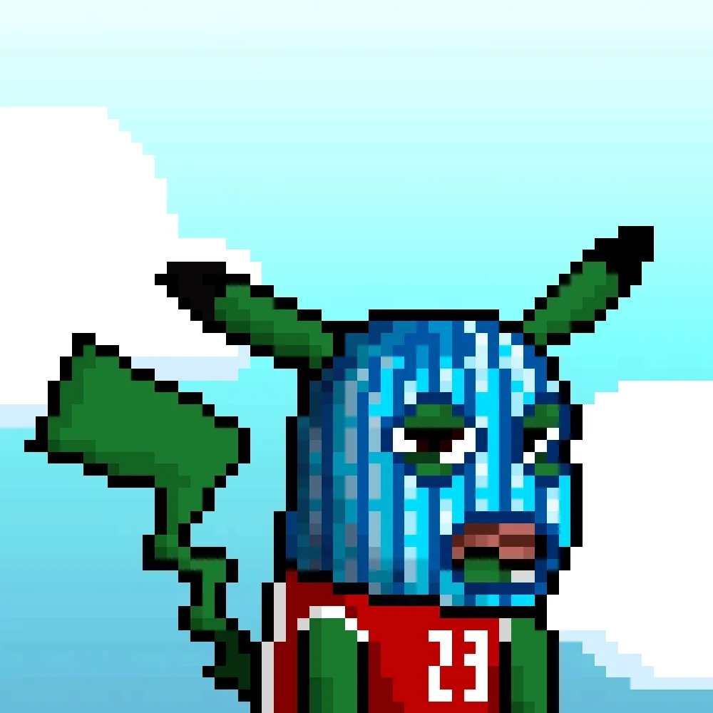 PEPEMON ETH #475