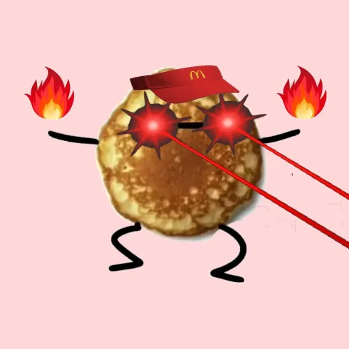 Im a Pancake #808