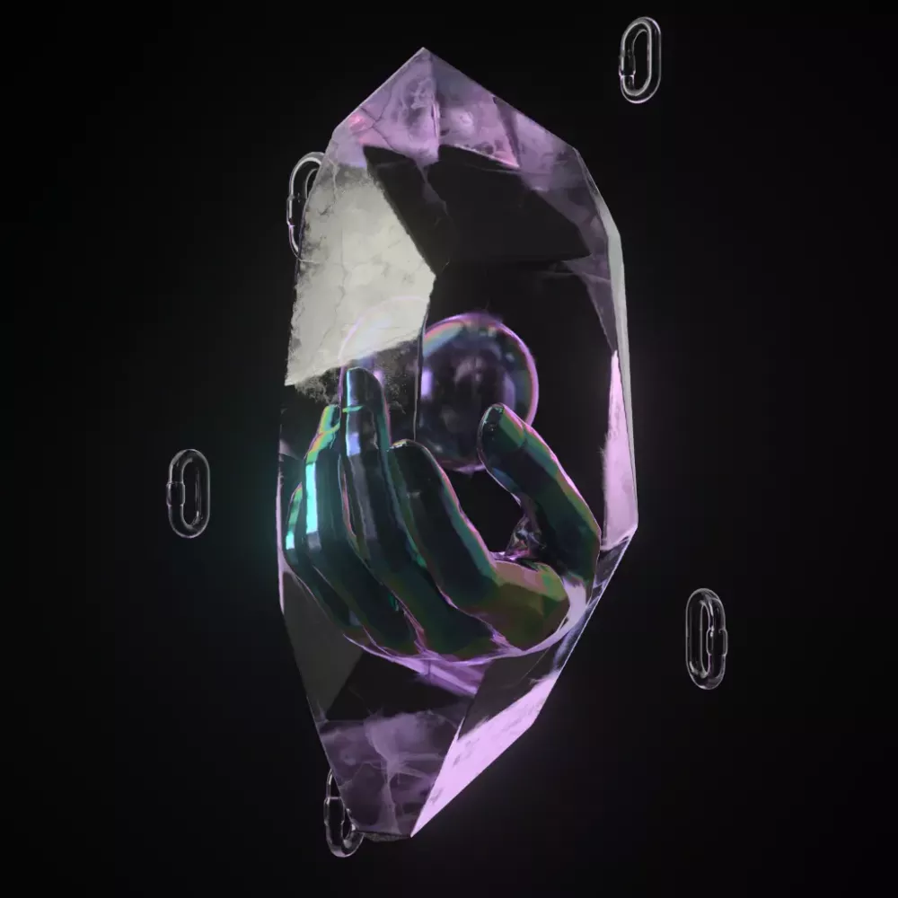 FVCK_CRYSTAL// #3491