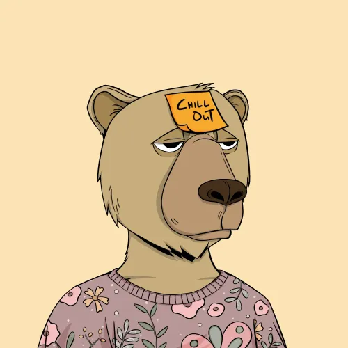 Okay Bear #3792