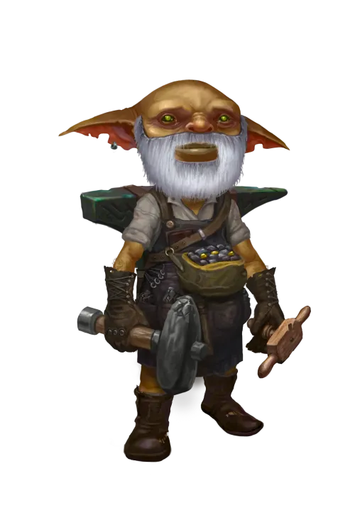 Zuun Merkat Goblin Repairman #215