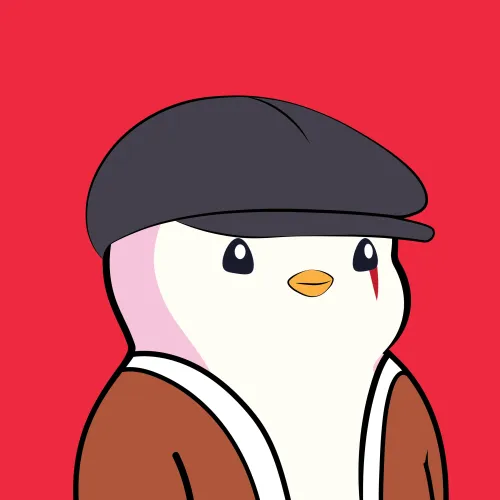 Pudgy Penguin #6046