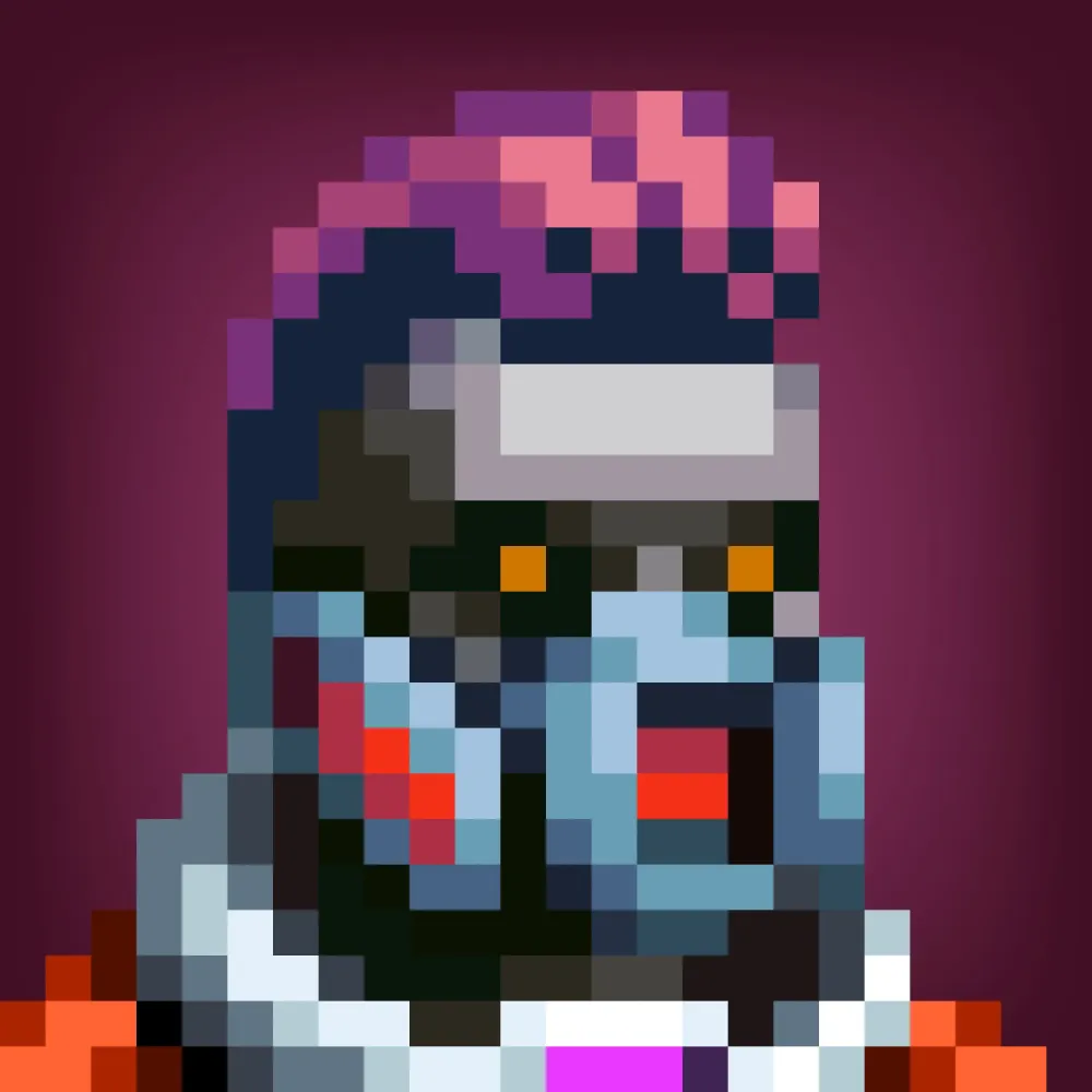 GENUINE UNDEAD #3426