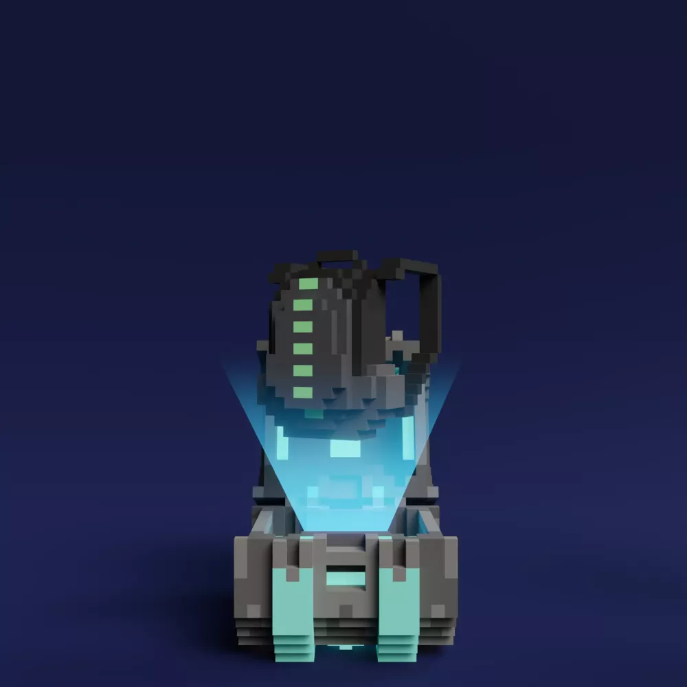 Tech Backpack #100