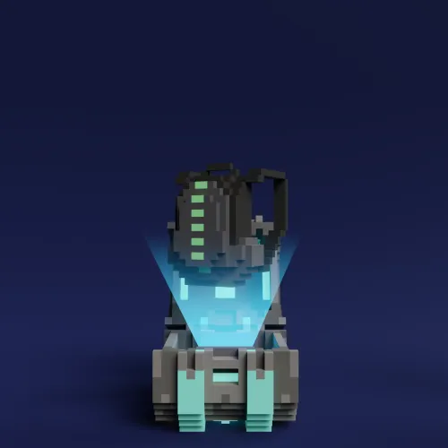 Tech Backpack #100