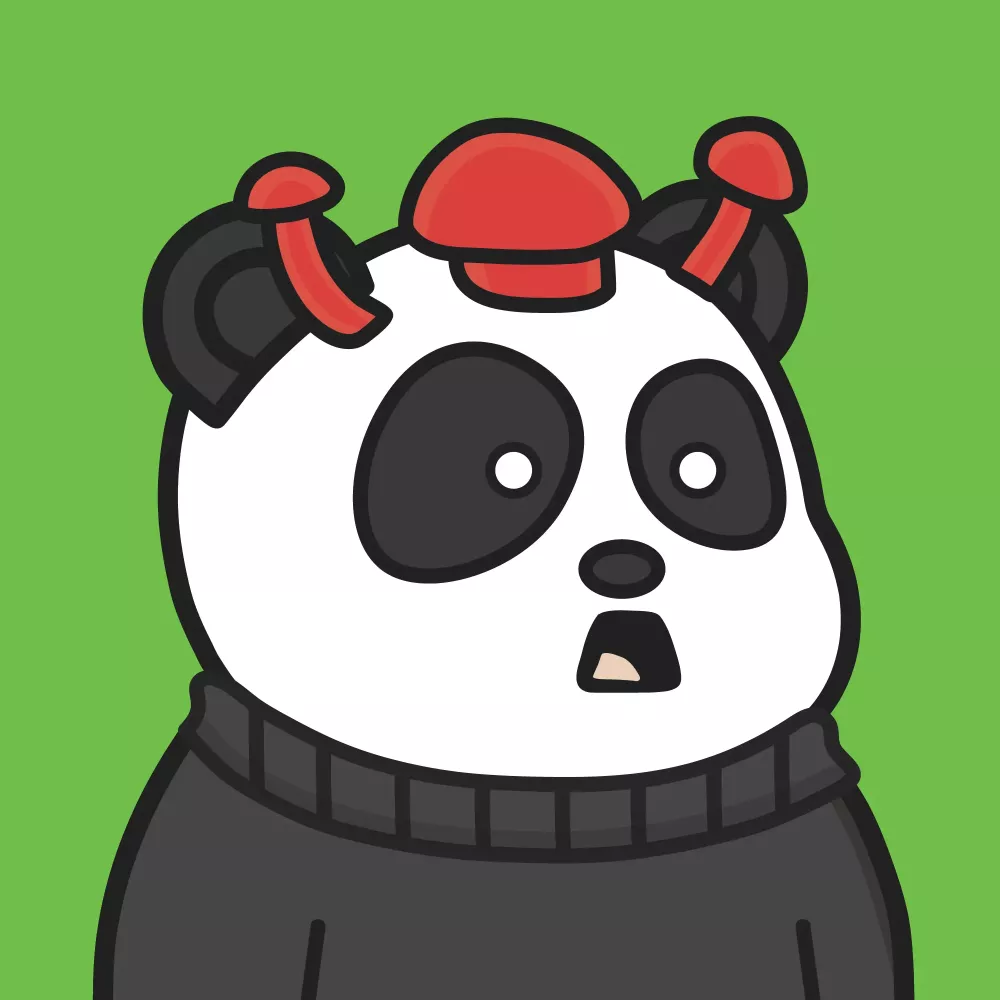 Frenly Panda #4681