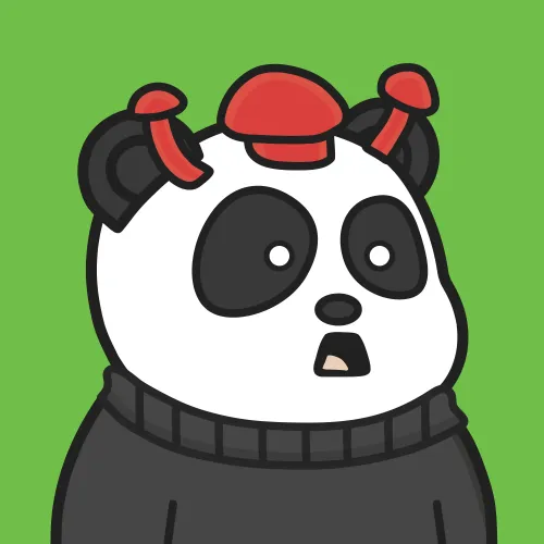 Frenly Panda #4681