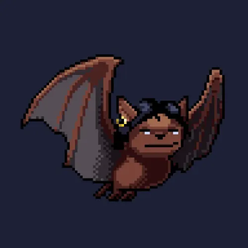 CryptoBat #105