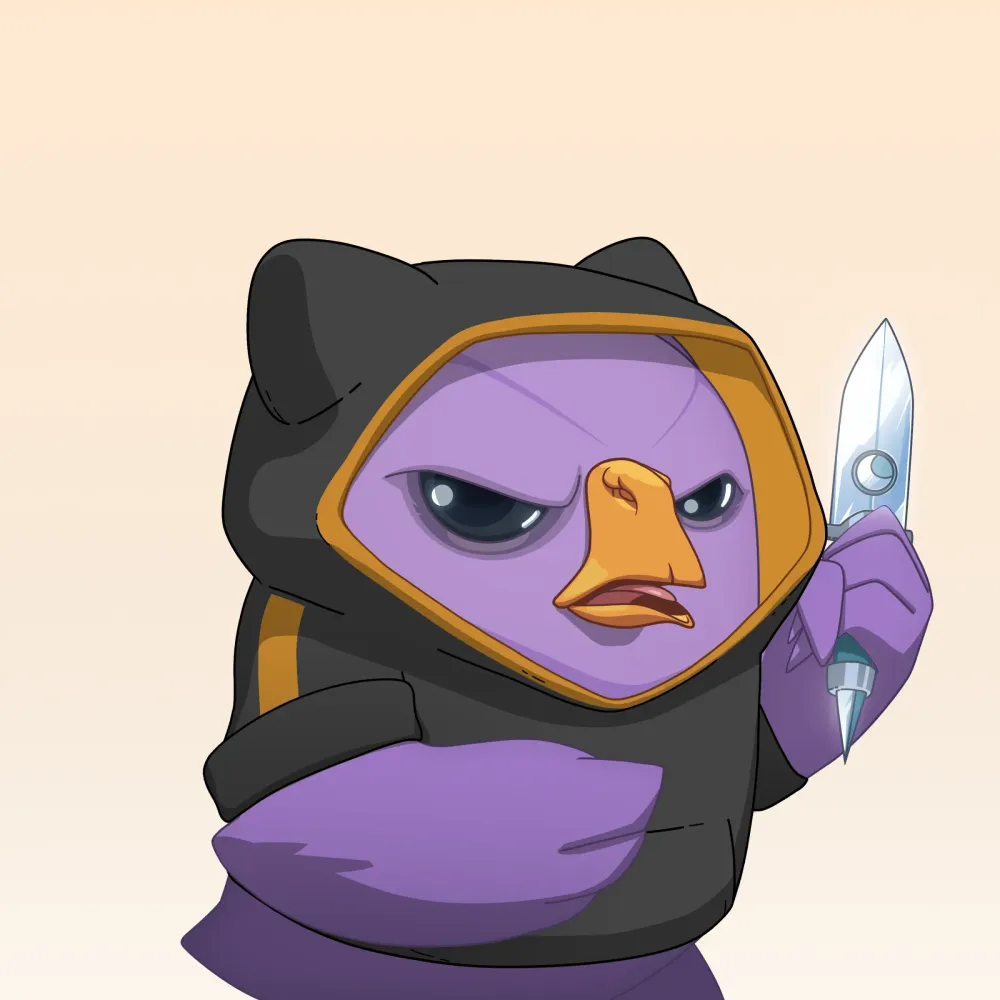 Moonbirds: Mythics #7529
