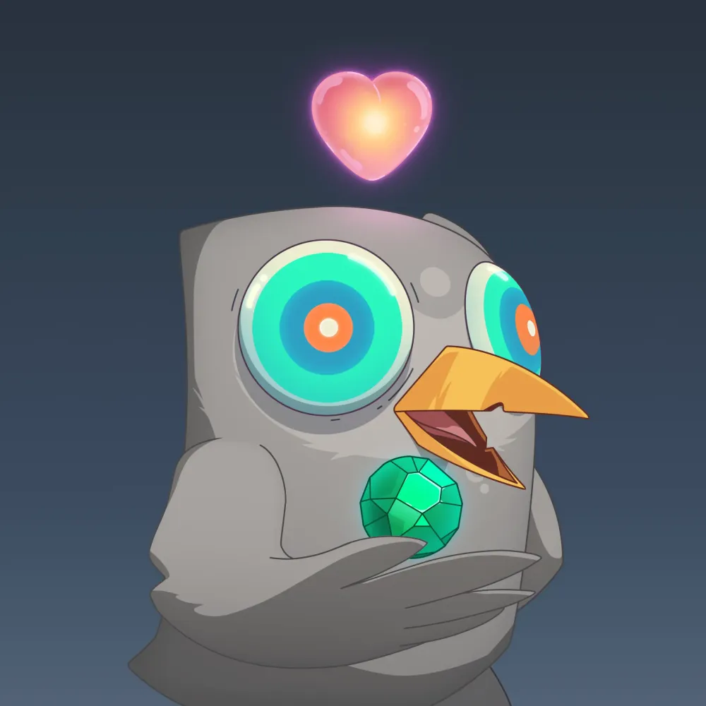 Moonbirds: Mythics #3377