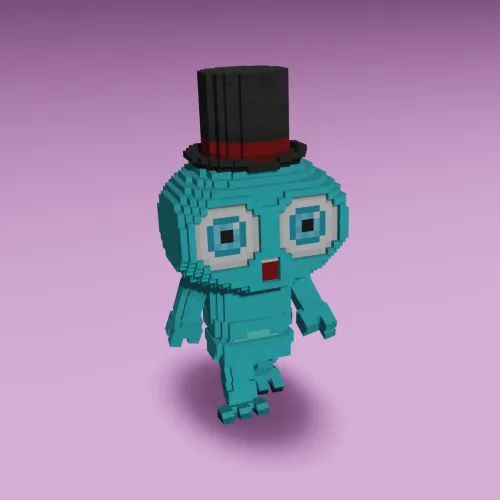 Impostor Voxel 3836 #3836