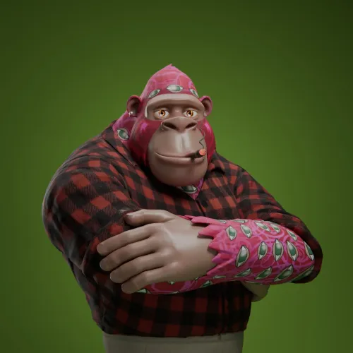G's on APE #1847