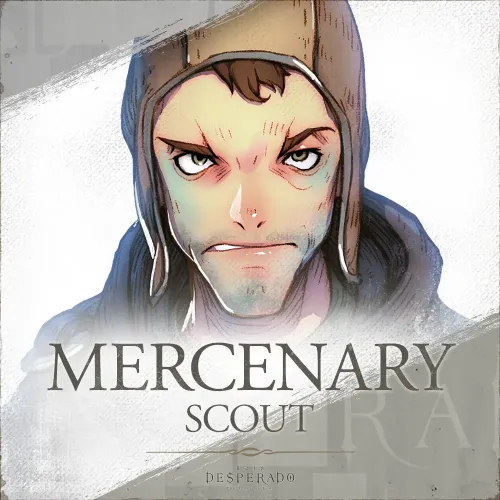 Mercenary Scout #67539