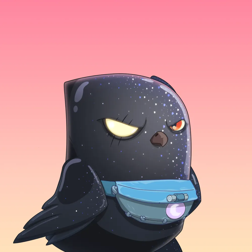 Moonbirds: Mythics #8436