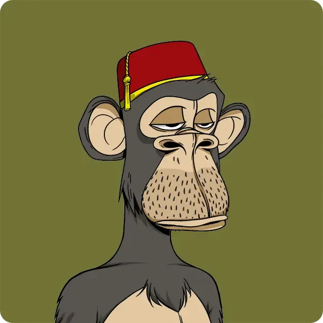 Bored Ape Yacht Club #4994
