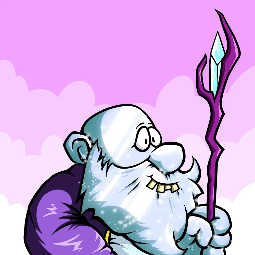 Wizard #2785
