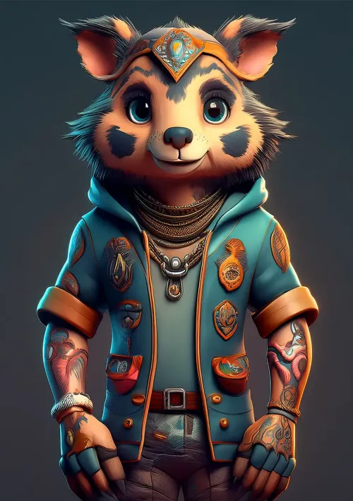 Nyfurion X#323
