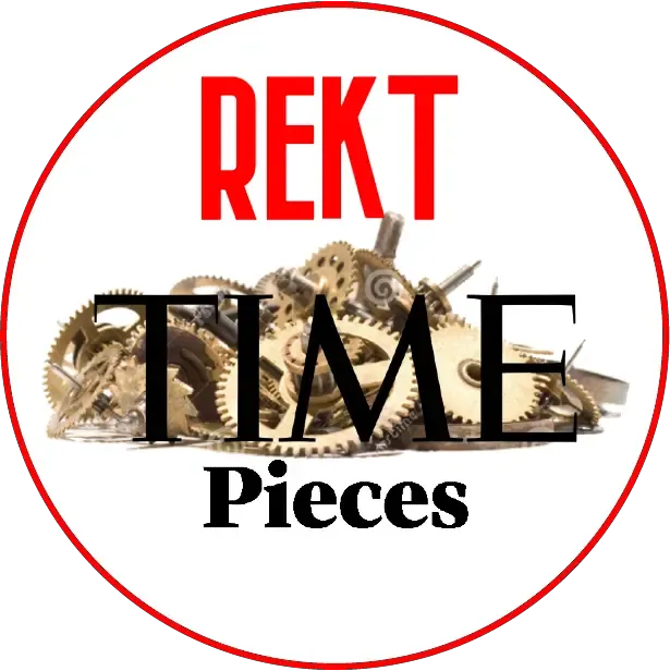 TIMEPieces REKT #1559734