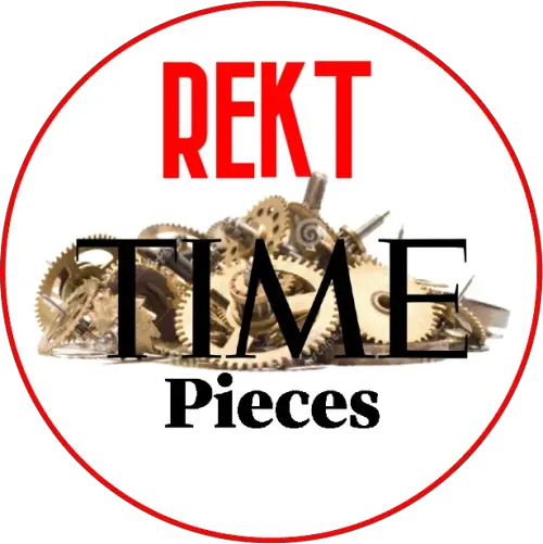 TIMEPieces REKT #1559734