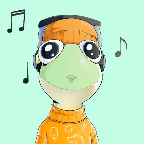 Frogana #4344