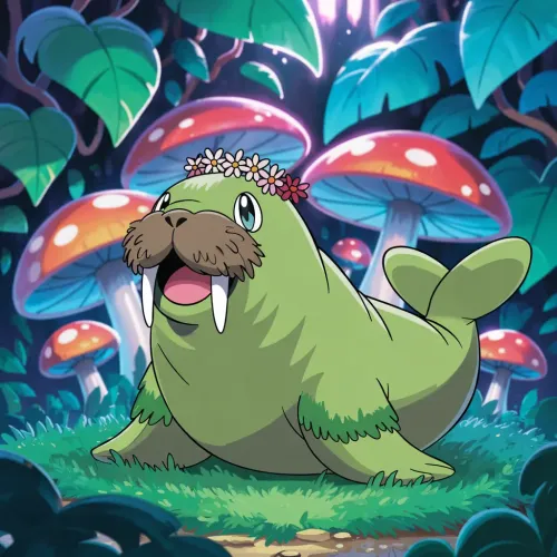 Walrusmon #25