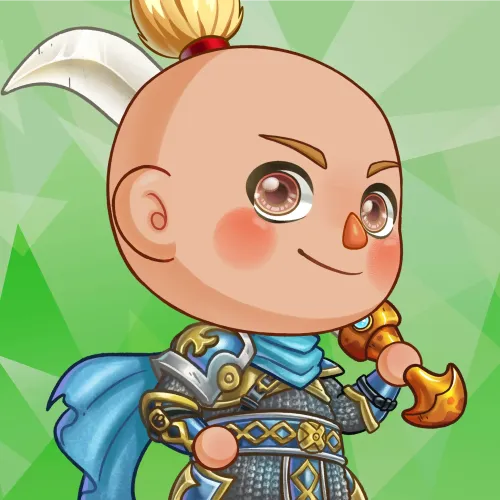 Human Paladin III #12