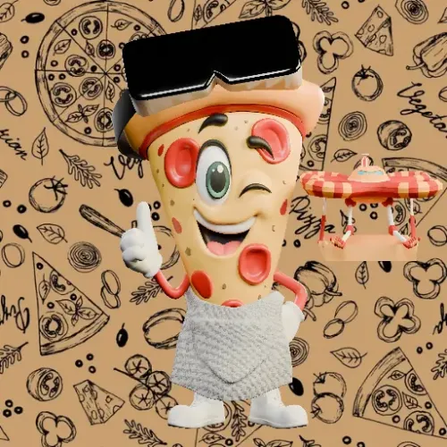 Pizza Pets 1